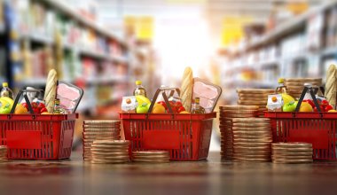 Инфляция ускорилась в девяти регионах Казахстана