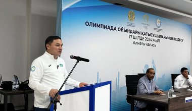 Должны выступить лучше, чем в прошлый раз: Маржикпаев о подготовке олимпийцев