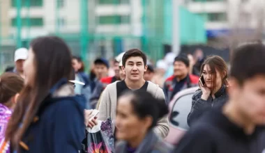 В полной безопасности себя чувствуют лишь 64% казахстанцев