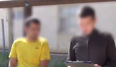 Свёрток с наркотиками проглотил иностранец на таможенном посту в Мангистау