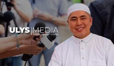 Казахстанский шоумен Нуртас Адамбай попросил прощения у редакции Ulysmedia