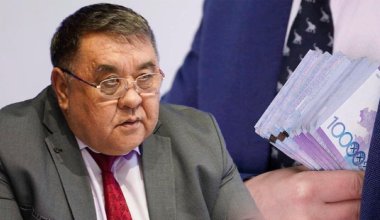 Суд арестовал главного эколога ВКО Мамая Бутабаева
