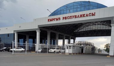 Почему на границе с Кыргызстаном возникло скопление авто