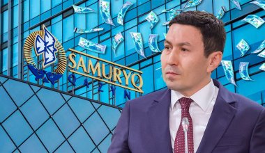 «Пир во время чумы»: руководство «Самрук-Казына» выплачивает миллионные дивиденды топ-менеджерам