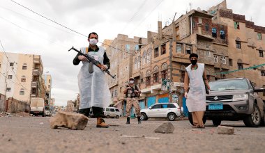 Израиль впервые нанес прямые удары по Йемену - СМИ