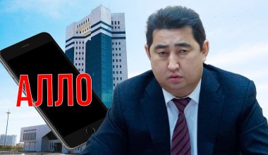 «Алло, можно?»: оскандалившийся министр Сапаров решил перейти в виртуальный контакт