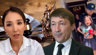 "Просто забота": Марат Айтенов объяснил, почему таскал бывшую жену за волосы