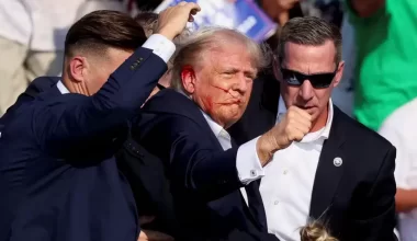 Трамп настроен на несколько дебатов с Харрис