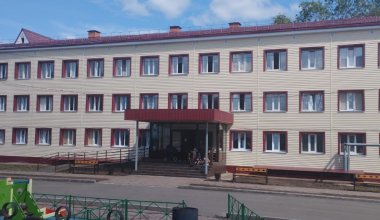 Аким ЗКО поставил точку в деле с ремонтом Дома юношества, находившемся в ветхом состоянии