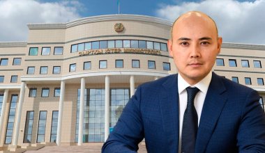 Алибек Куантыров назначен заместителем главы МИД Казахстана