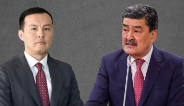 Дело против Агабекова завели по заявлению главы Минэкологии Нысанбаева