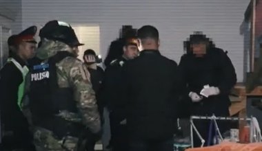 В Казахстане выявили 137 фактов торговли людьми в 2024 году