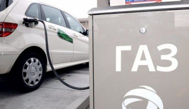 Запрет на вывоз автогаза из Казахстана спровоцировал дефицит топлива в Кыргызстане
