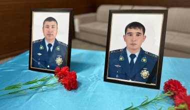 Глава МВД высказался о трагедии с полицейскими в Жамбылской области