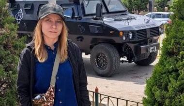 Сторонница Навального: Казахстан отказался выдавать России Алину Горшенину