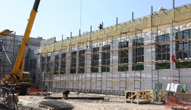 В Жамбылской области планируется построить 41 объект образования