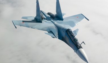 Казахстан получил новые военные истребители из России