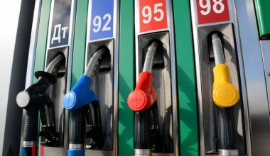 В Мангистауской области образовались очереди за газом