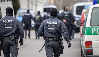 Возле консульства Израиля в Германии произошла перестрелка