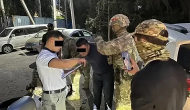 В Кыргызстане задержали члена ОПГ Кольбаева по кличке «Киборг»
