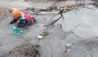 В реке Алматинской области нашли тело четырехлетнего мальчика