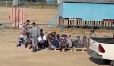 150 рабочих объявили забастовку на месторождении в Мангистау