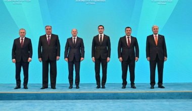 Главы стран Центральной Азии прилетели в Астану