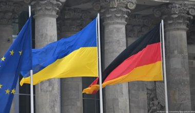 Германия выделит Украине 100 млн евро помощи на зиму