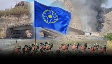 Военные стран ОДКБ прибудут в Казахстан на учения
