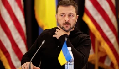 Трамп заявил о встрече с Владимиром Зеленским