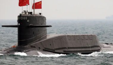 Новейшая атомная подводная лодка затонула в Китае - СМИ