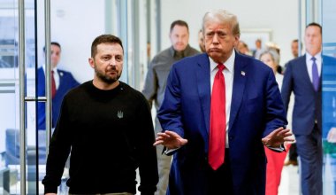 Трамп заявил об угрозе Третьей мировой войны после встречи с Зеленским
