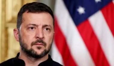 В США начали изучать "план победы" Зеленского