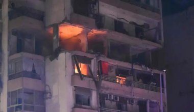 Израиль впервые за год нанес авиаудар по центру Бейрута