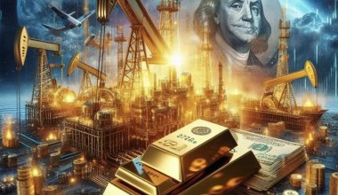 Цены на доллар, нефть и золото в Казахстане на 2 октября