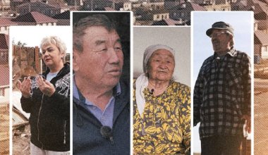 Новый докфильм о ликвидации последствий паводков подготовили в Казахстане
