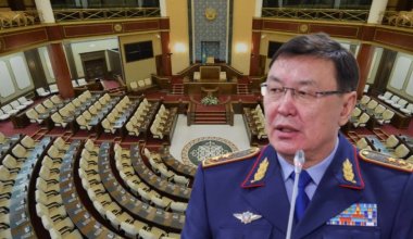 Токаев уволил первого замминистра МВД и назначил его депутатом сената