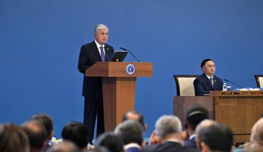 Важно, чтобы были эталоном честности: что сказал Токаев на IX Съезде судей Казахстана