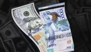 Какой курс доллара установился в обменниках Казахстана