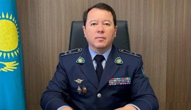 Назначен первый заместитель главы МВД Казахстана