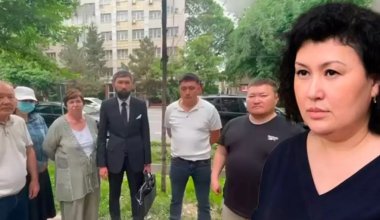 Экс-судью Светлану Жолманову задержали в Алматы
