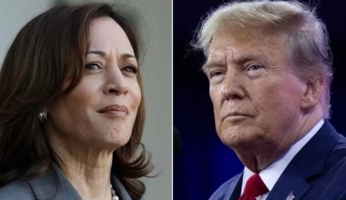 Трамп объяснил отказ от дебатов с Харрис