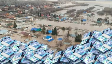 Паводки в Казахстане: более 10 млрд выплатили пострадавшим предпринимателям