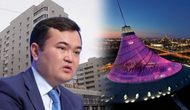 Тот самый «Левый берег»: о чем говорили жители района Нура с акимом Астаны Женисом Касымбеком