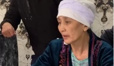“Чем мы заслужили такое унижение?” — бабушка погибшего в Талгаре Шерзата