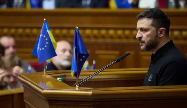 Владимир Зеленский представил «план победы» над Россией в Верховной раде