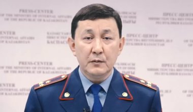 Токаев уволил заместителя главы МВД Казахстана