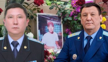 Убийство Шерзата Болата: уволены зампрокурор Алматинской области и прокурор Талгарского района