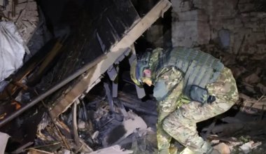 12 человек погибли в результате удара России по Харькову