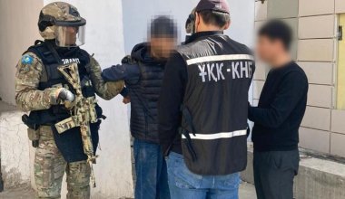 Здания госучреждений собирался взорвать судимый за убийство в Мангистау